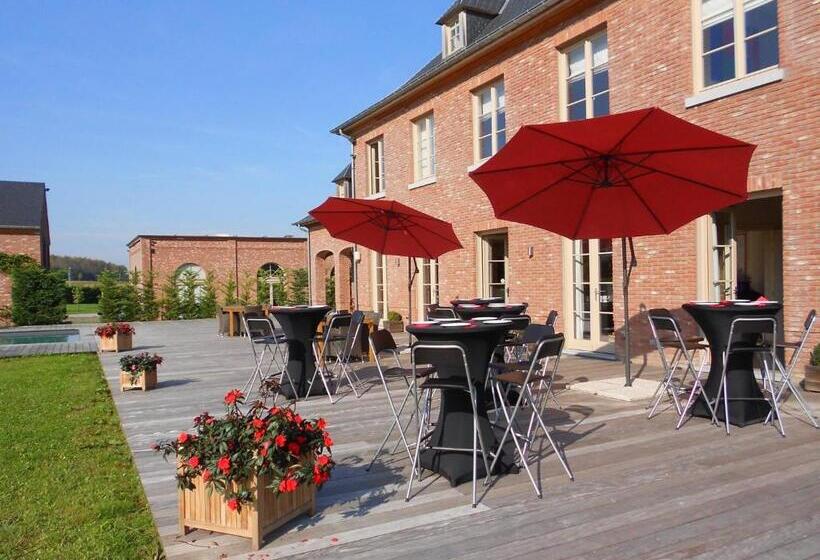 펜션 Domaine De La Noiseraie