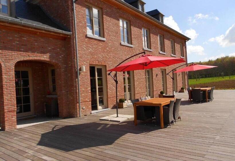 펜션 Domaine De La Noiseraie