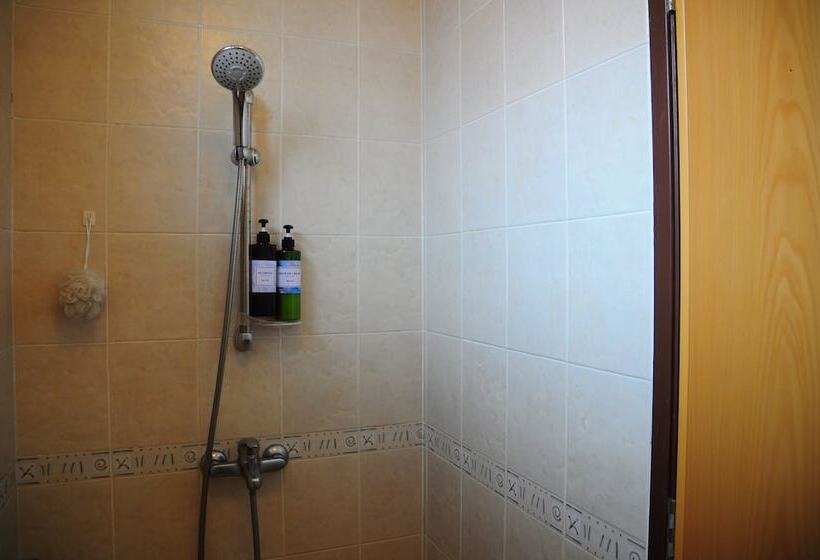 פנסיון Grayhaus Guest House