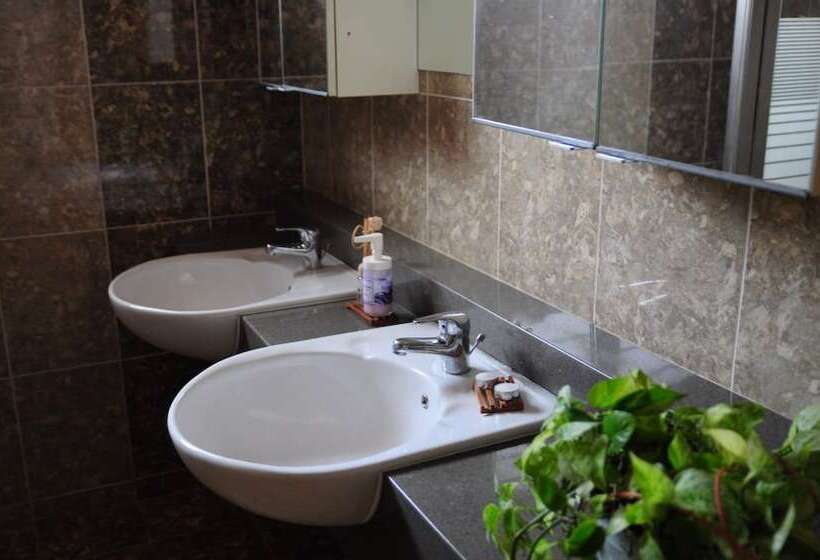 פנסיון Grayhaus Guest House