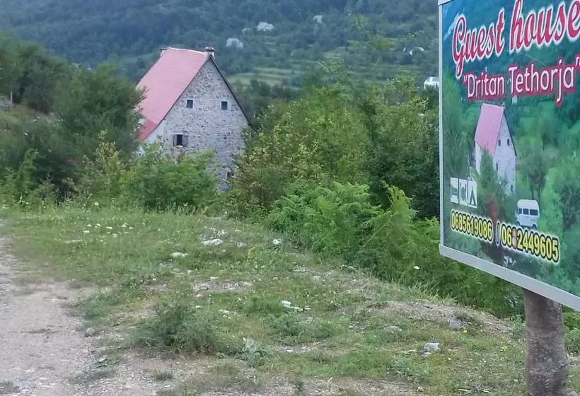 Majatalo Guesthouse Dritan Tethorja