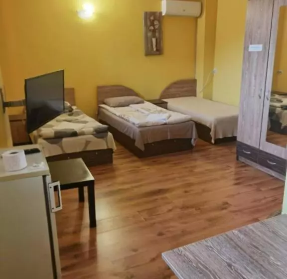 ペンション House For Guests And Friends