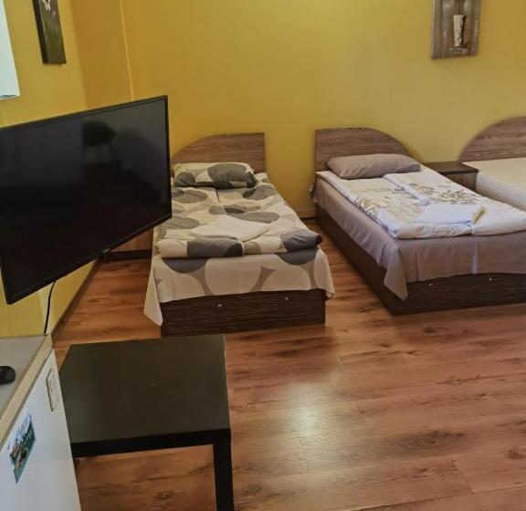 펜션 House For Guests And Friends