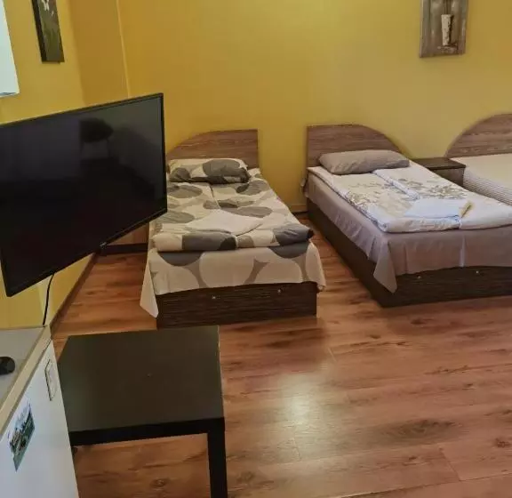 ペンション House For Guests And Friends