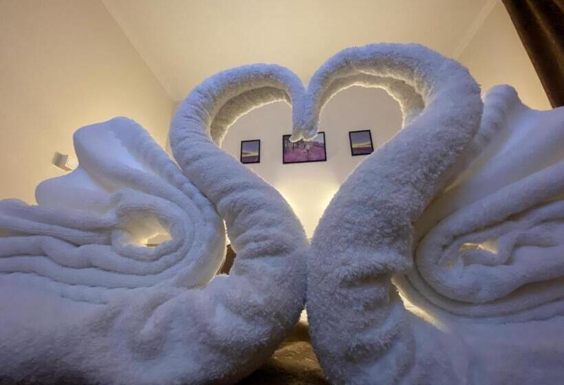 פנסיון Levendula Vendégház