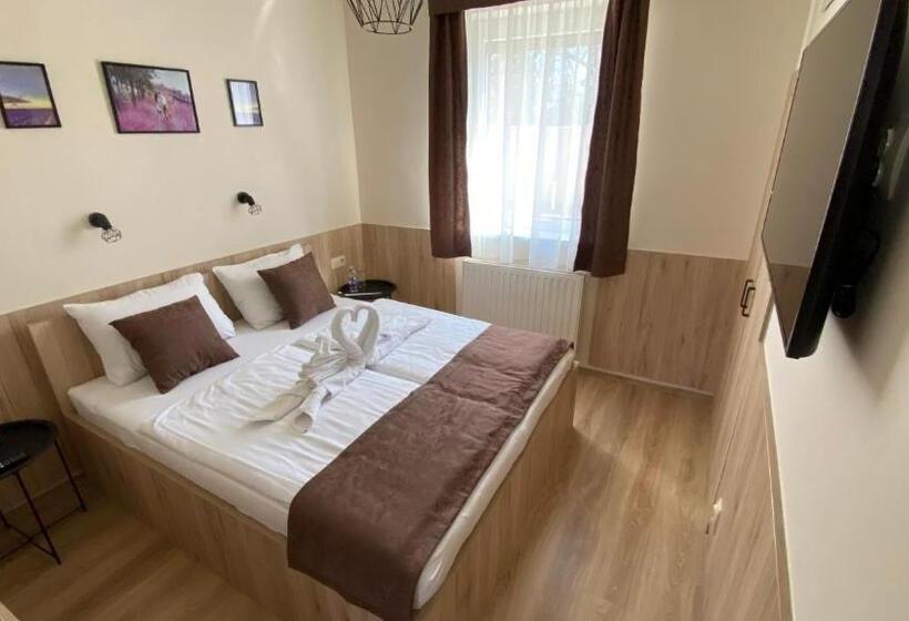 פנסיון Levendula Vendégház