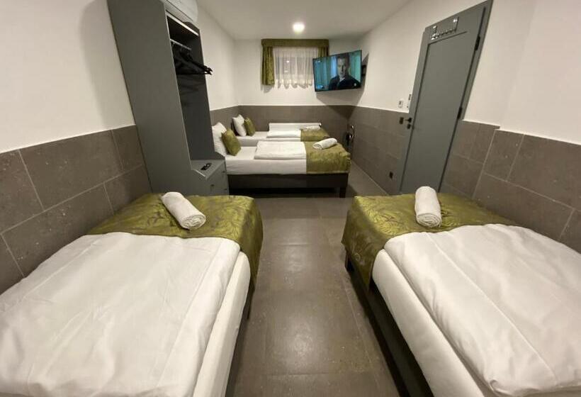 פנסיון Levendula Vendégház