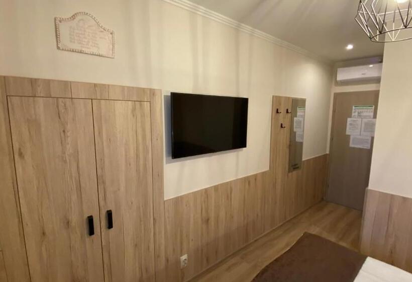 פנסיון Levendula Vendégház