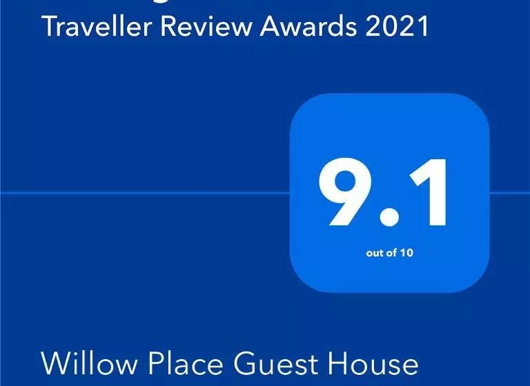 Majatalo Willow Place Guest House