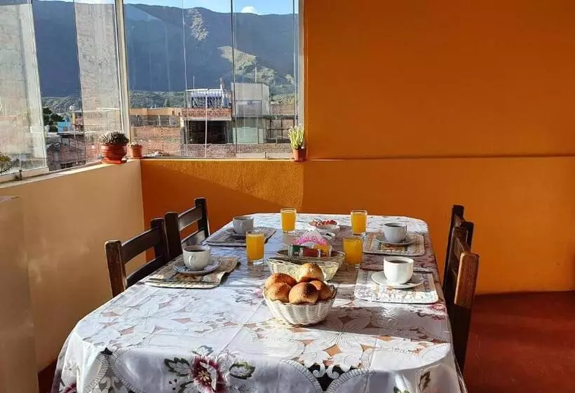 Retkeilymaja Andes Colca Hostal