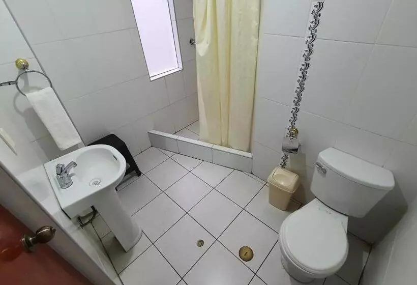 Retkeilymaja Andes Colca Hostal
