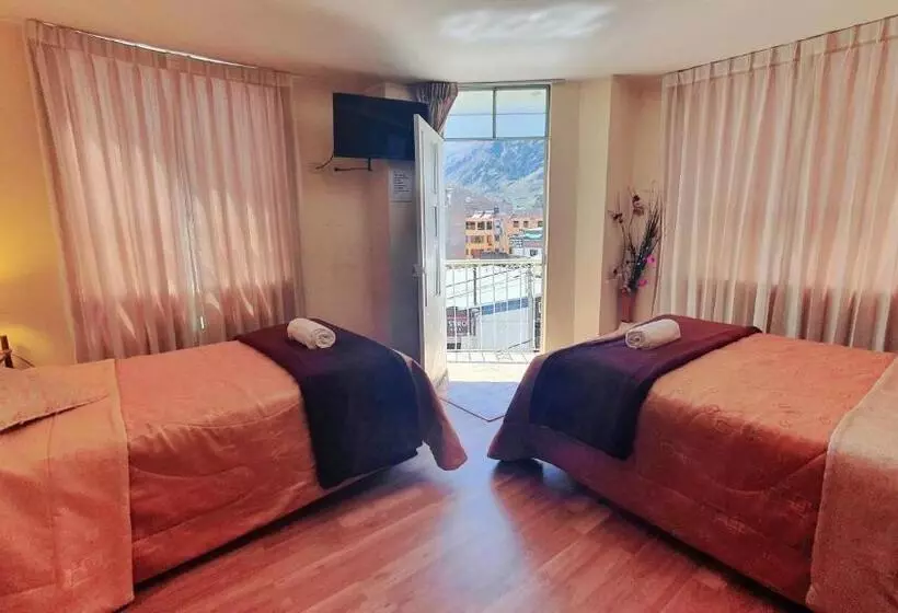 Retkeilymaja Andes Colca Hostal