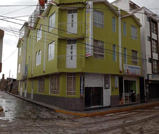 Hostel Andes Colca Hostal