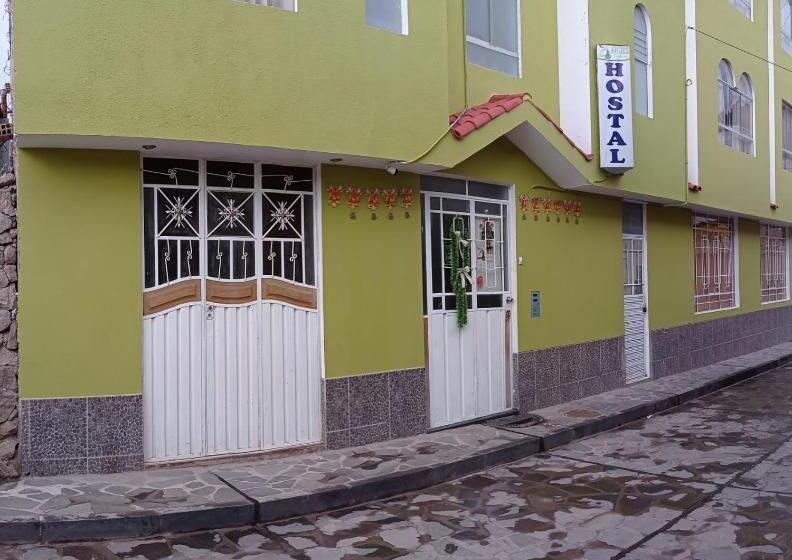 Hostel Andes Colca Hostal