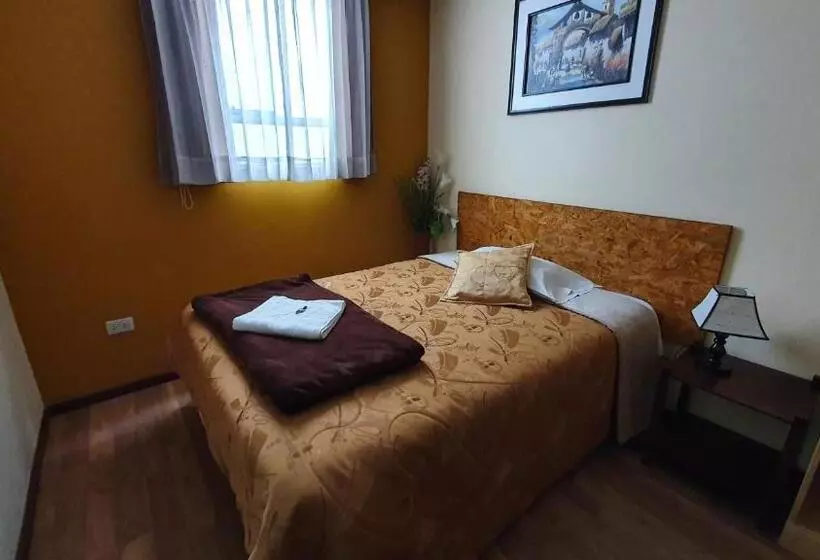 Retkeilymaja Andes Colca Hostal