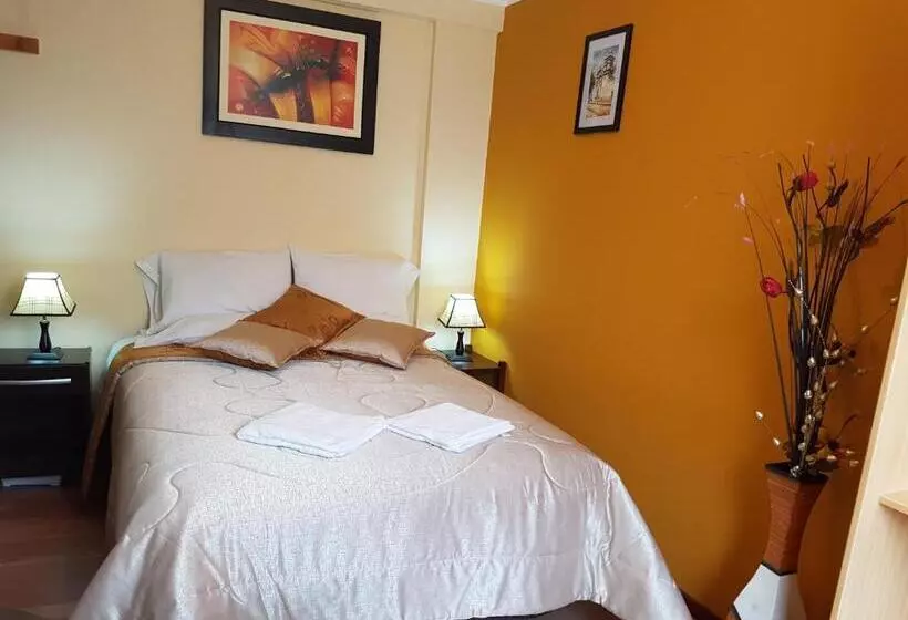 Retkeilymaja Andes Colca Hostal