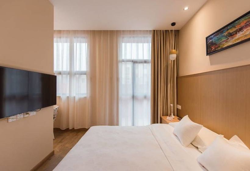 May Fourth International Youth Apartment