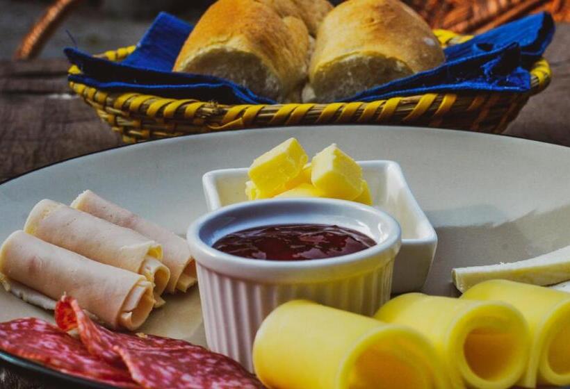 پانسیون Hostal El Punto