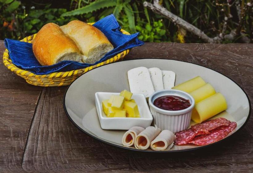 پانسیون Hostal El Punto