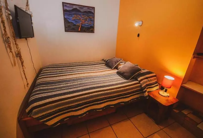 ペンション Hostal El Punto