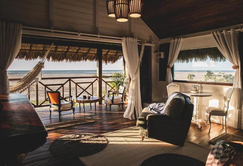 膳宿费 Kitejuba Bungalows