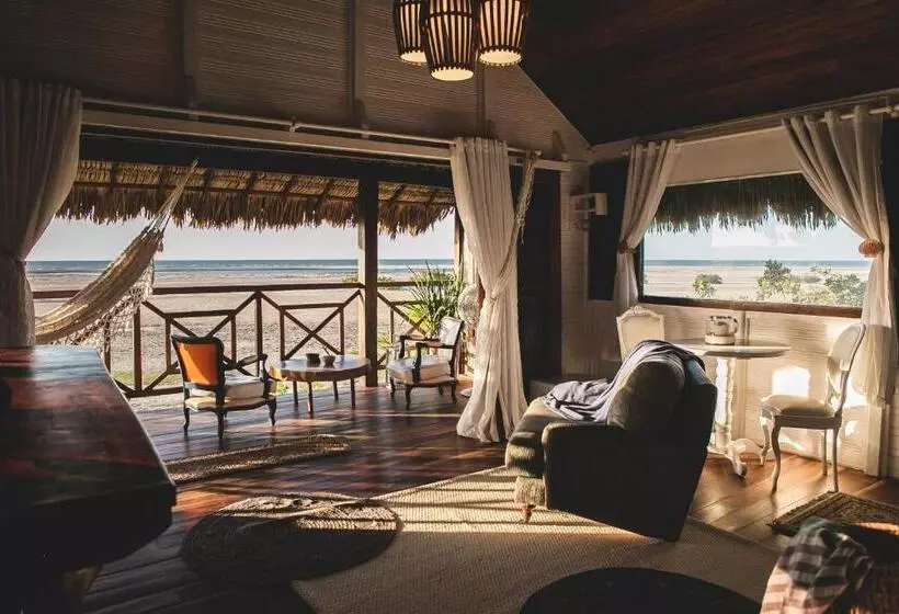 ペンション Kitejuba Bungalows