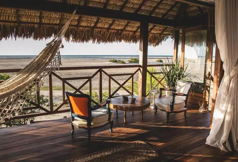 ペンション Kitejuba Bungalows