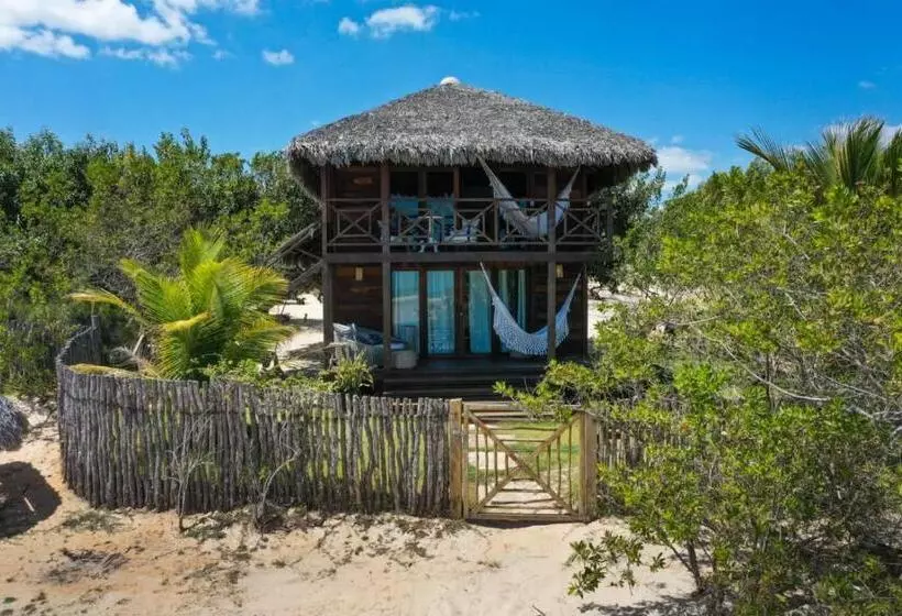ペンション Kitejuba Bungalows