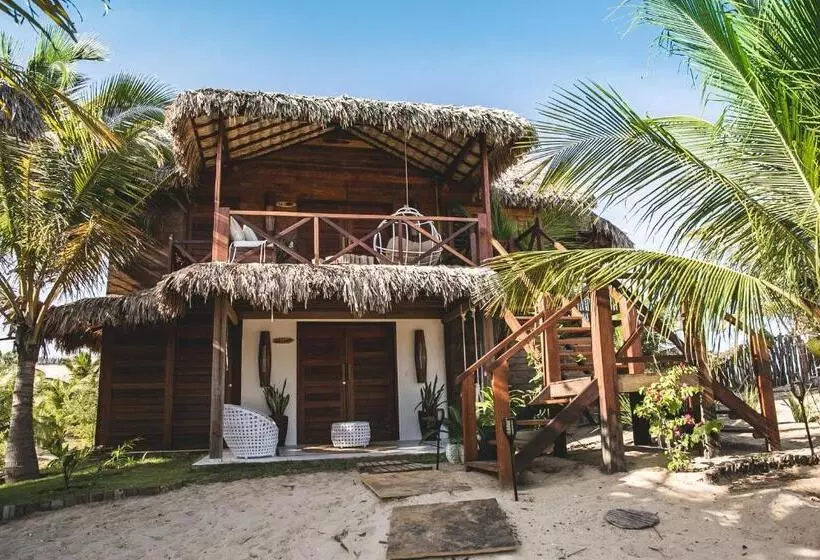 ペンション Kitejuba Bungalows