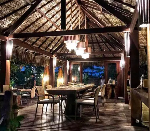 ペンション Kitejuba Bungalows