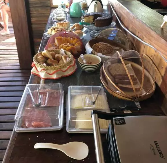 ペンション Kitejuba Bungalows