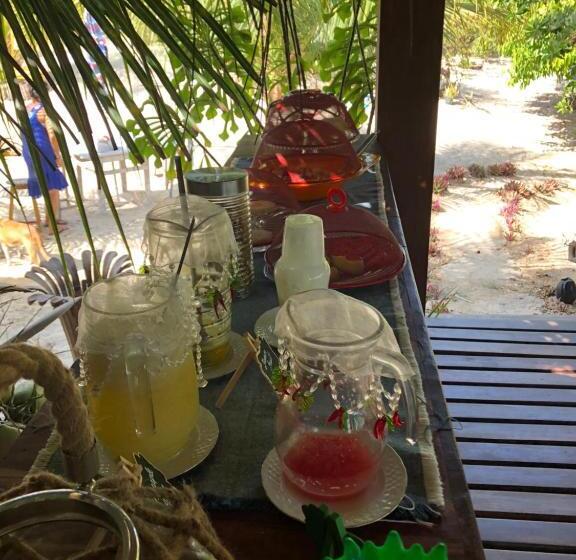 膳宿费 Kitejuba Bungalows