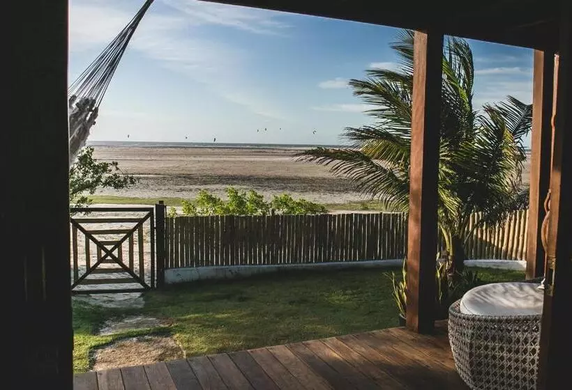 ペンション Kitejuba Bungalows