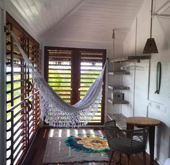 ペンション Kitejuba Bungalows