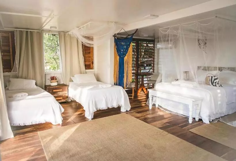 ペンション Kitejuba Bungalows