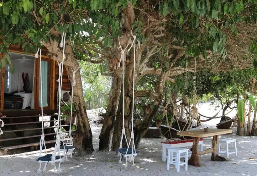 ペンション Kitejuba Bungalows