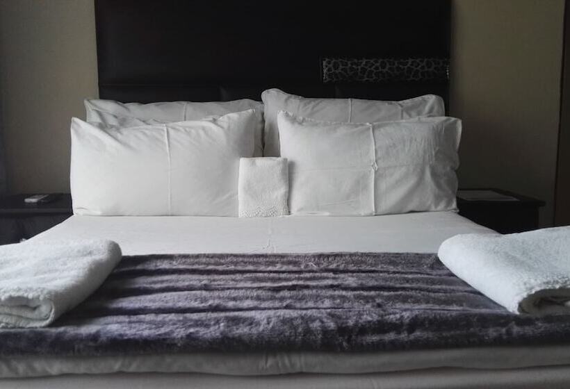 ペンション Makhadzi S Cloud Lodge