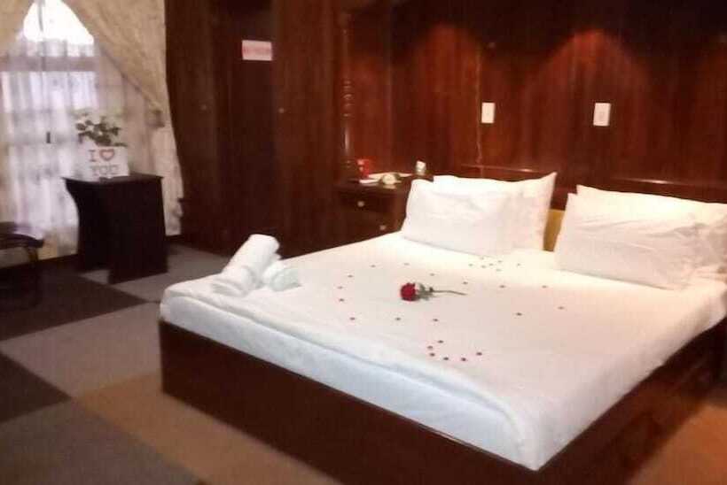 ペンション Makhadzi S Cloud Lodge