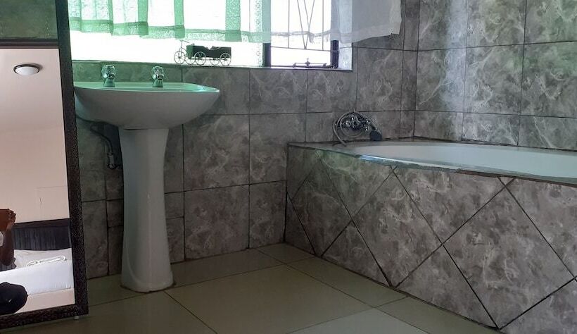 ペンション Makhadzi S Cloud Lodge