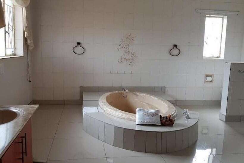 ペンション Makhadzi S Cloud Lodge