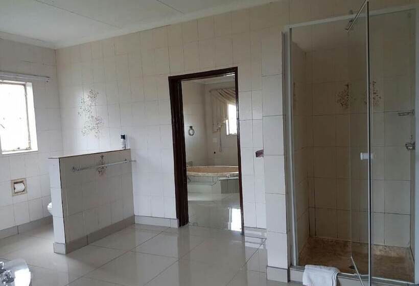 ペンション Makhadzi S Cloud Lodge