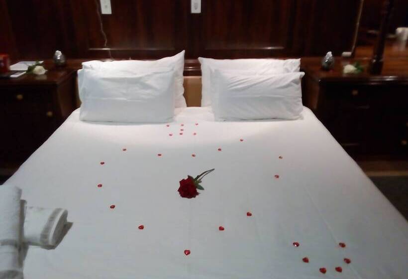 ペンション Makhadzi S Cloud Lodge