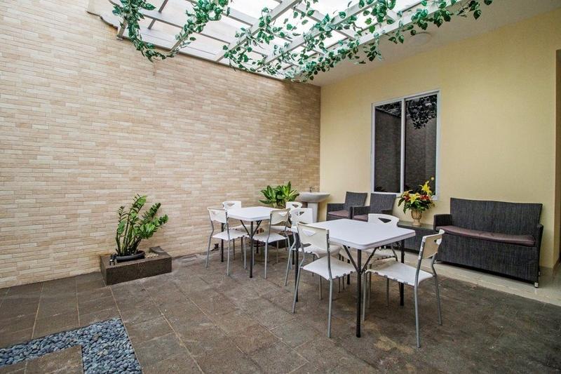 Panzió Reddoorz Plus @ Cideng Barat