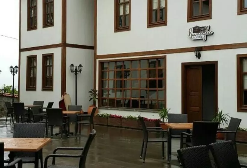 Retkeilymaja Kanoglu Konagi