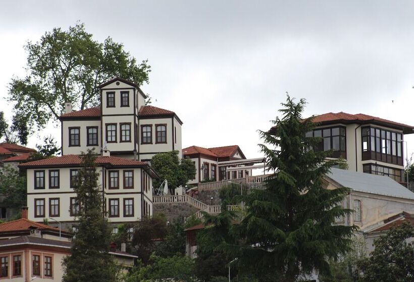 هاستل Kanoglu Konagi