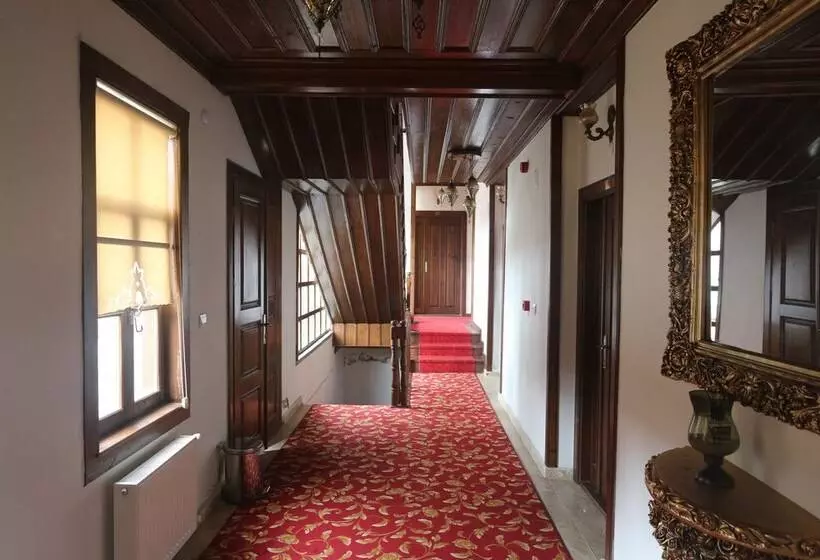 Retkeilymaja Kanoglu Konagi