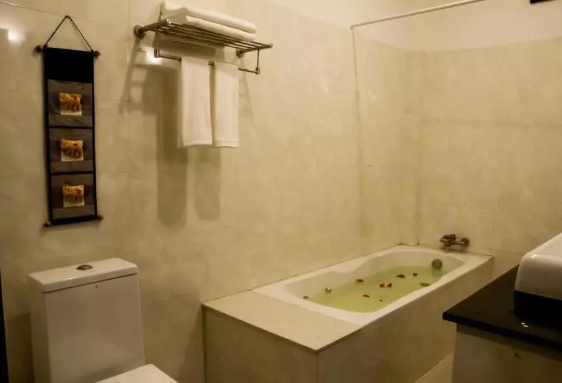 ユースホステル Private Boutique Home With Pool, The Fin Inn