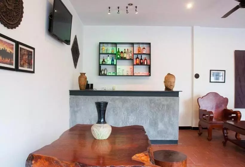 ユースホステル Private Boutique Home With Pool, The Fin Inn