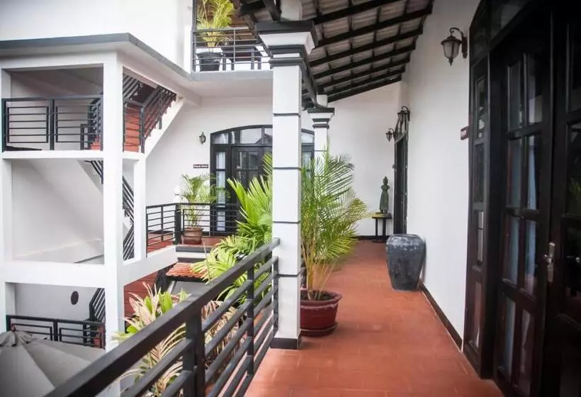 ユースホステル Private Boutique Home With Pool, The Fin Inn