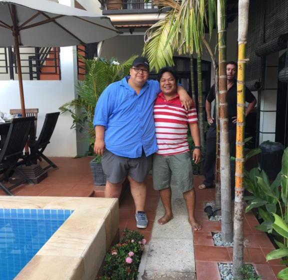 هاستل Private Boutique Home With Pool, The Fin Inn